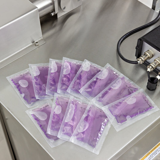 Sachet: From Samples to Product