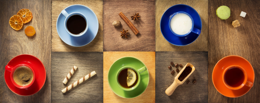 Is it cold? Sell hot drinks!