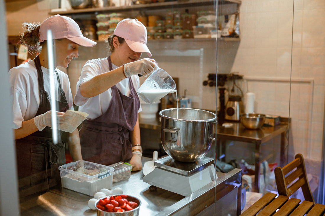 Start your business in the food and beverage sector