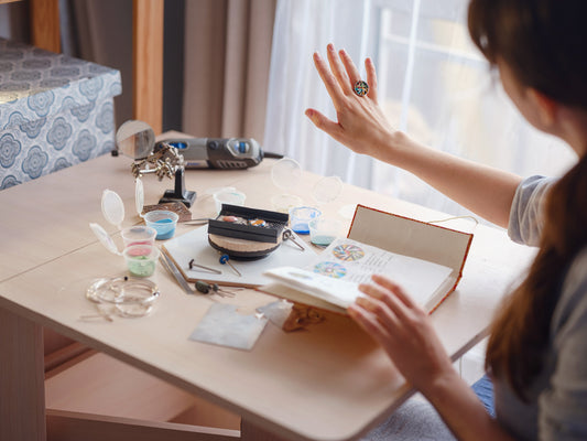 Entrepreneurship with personalized products