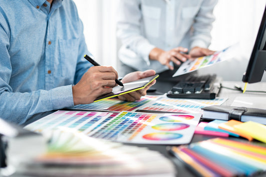 Sell more with color psychology