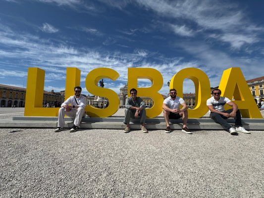 CetroX in Portugal for the Porsche Cup Brazil