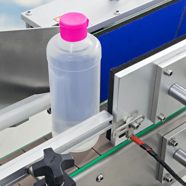 Labelling and Capping Machines
