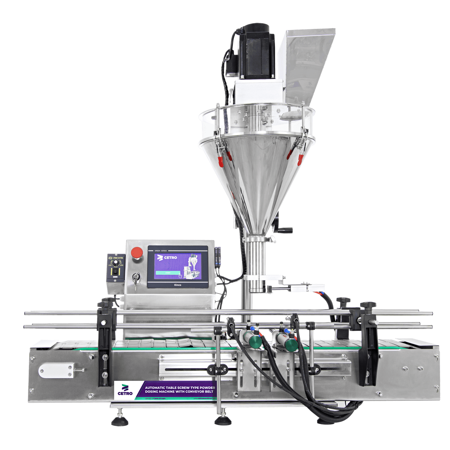 Cetro Automatic Dosing Machine CADM VA-500 T C