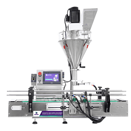 Cetro Automatic Dosing Machine CADM VA-500 T C