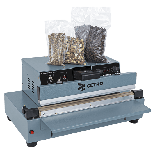 Cetro Semiautomatic Sealer Machine CSS