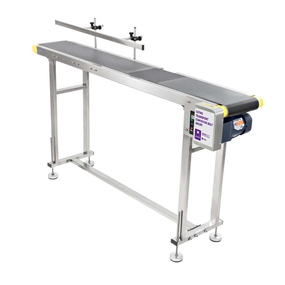 Cetro Transport Conveyor Belt – Inkjet 1.5 m