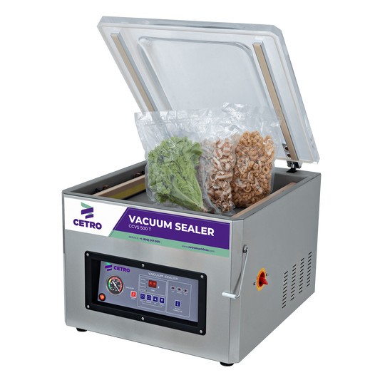 Cetro Chamber Vacuum Sealer CCVS 500 T