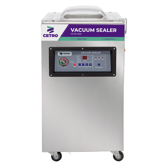 Cetro Chamber Vacuum Sealer CCVS 400