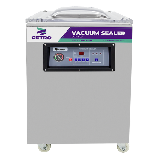 Cetro Chamber Vacuum Sealer CCVS 500
