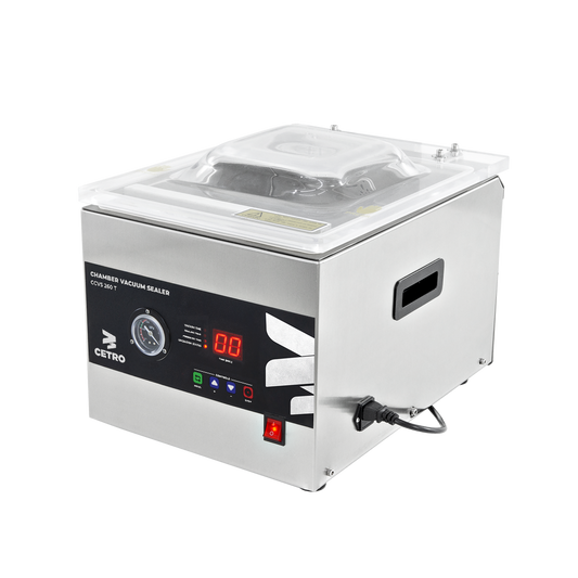 Cetro Chamber Vacuum Sealer CCVS 260 T