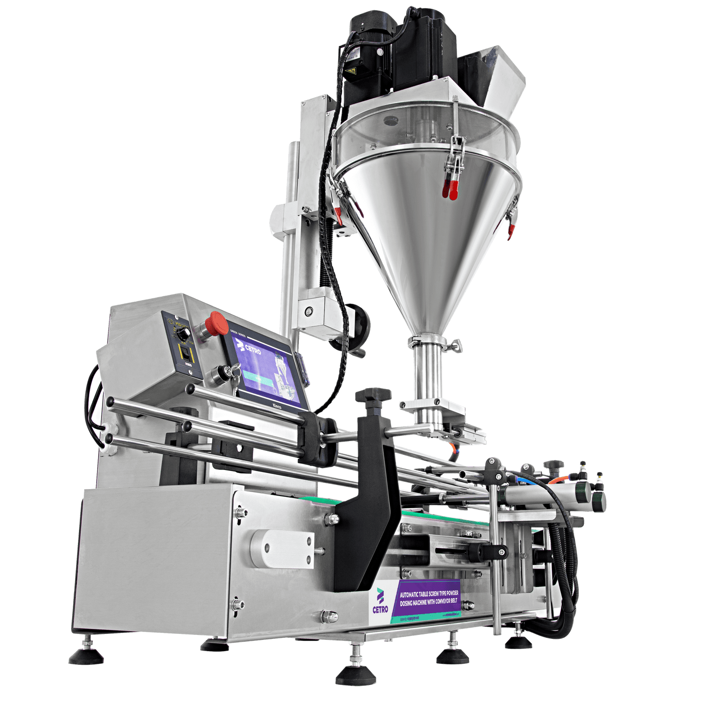 Cetro Automatic Dosing Machine CADM VA-500 T C