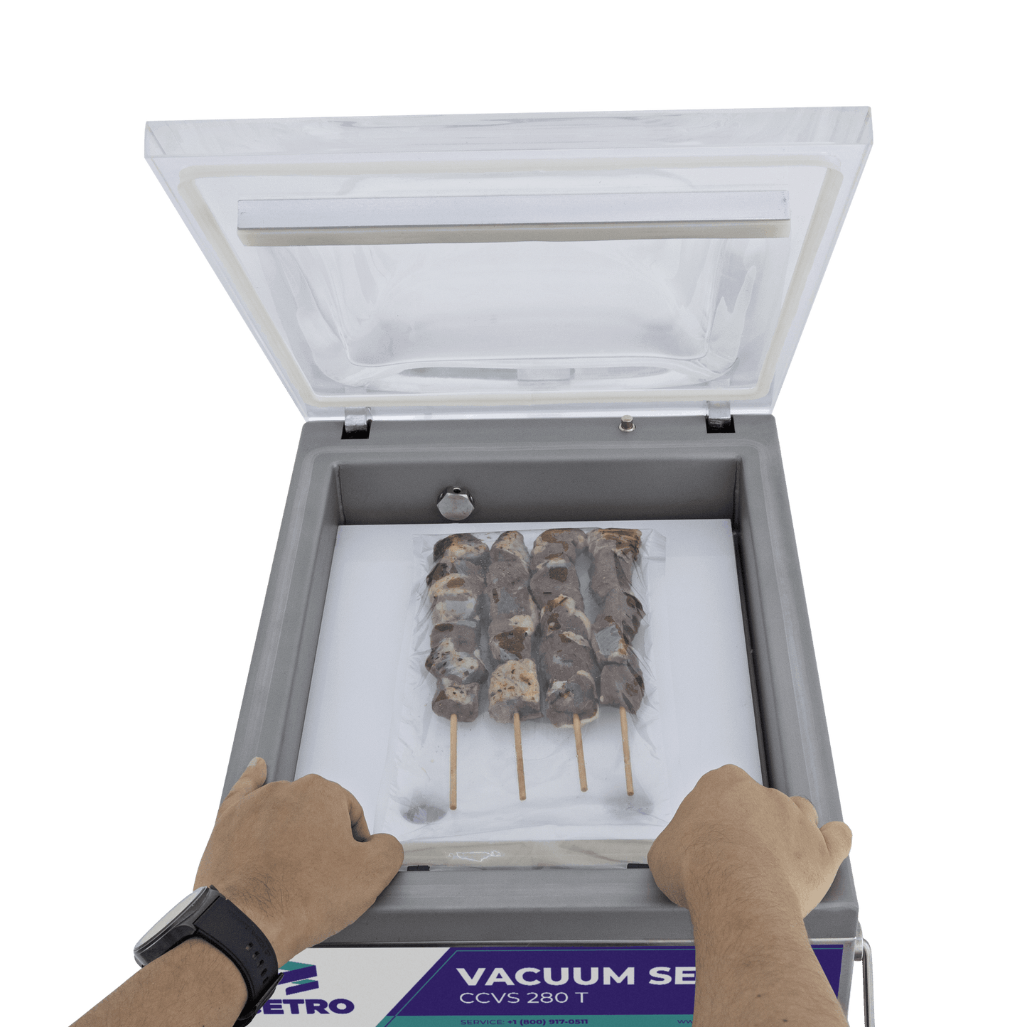 Cetro Chamber Vacuum Sealer CCVS 280 T