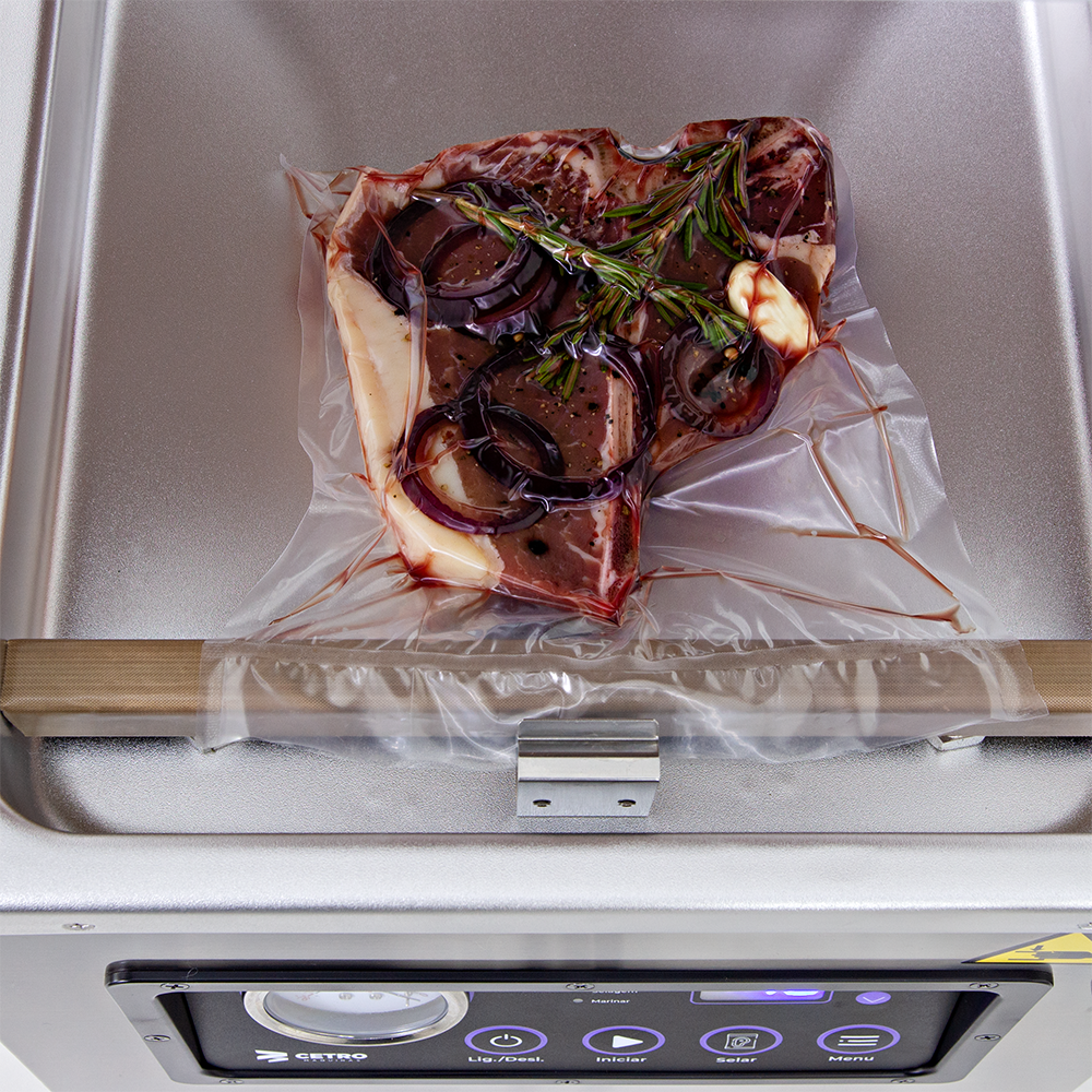 Cetro Chamber Vacuum Sealer CCVS 300 T M