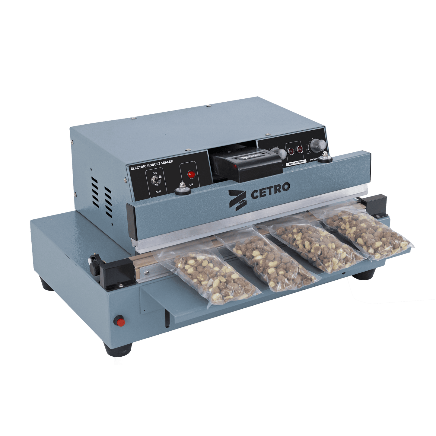 Cetro Semiautomatic Sealer Machine CSS