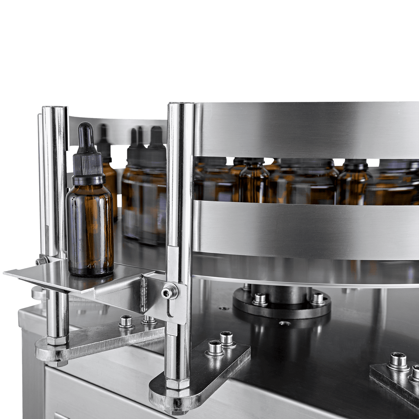 Cetro Rotary Table Machine Accumulator CRT A 500 T