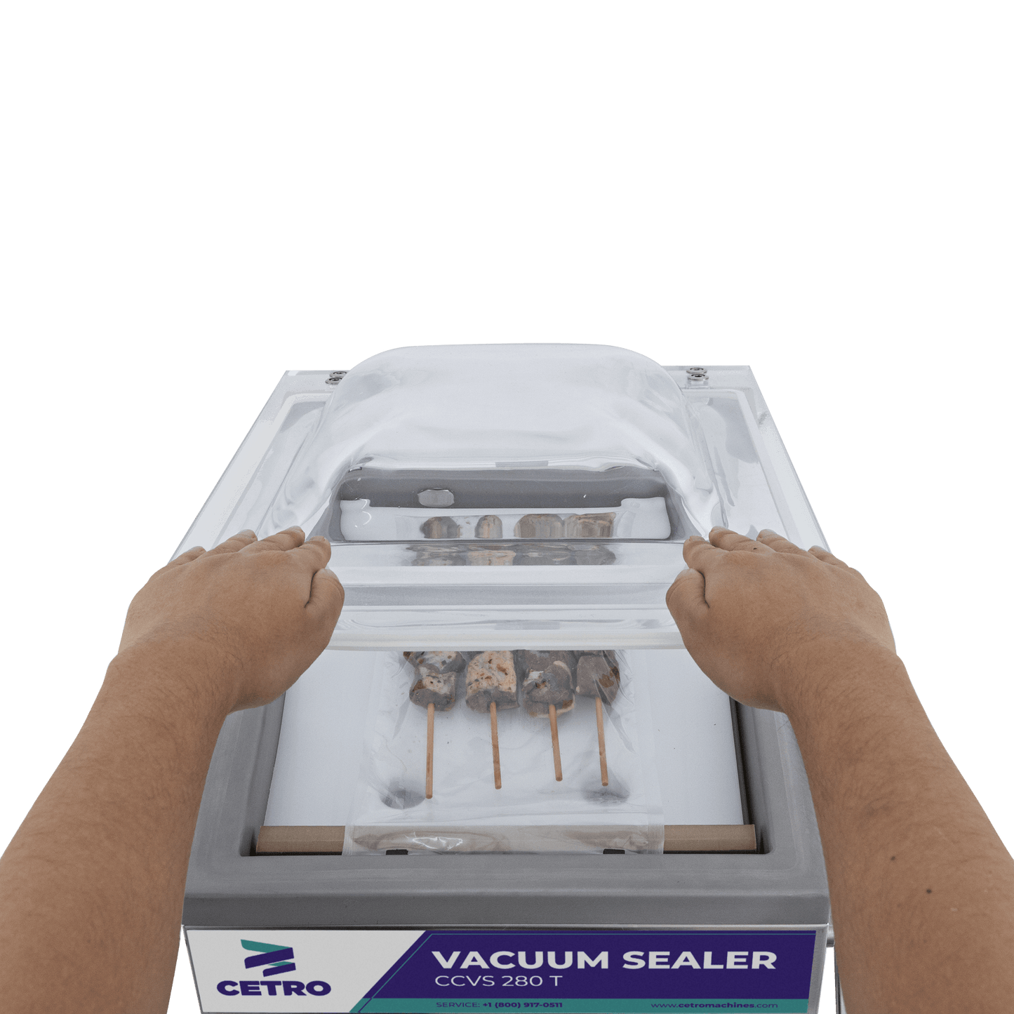 Cetro Chamber Vacuum Sealer CCVS 280 T