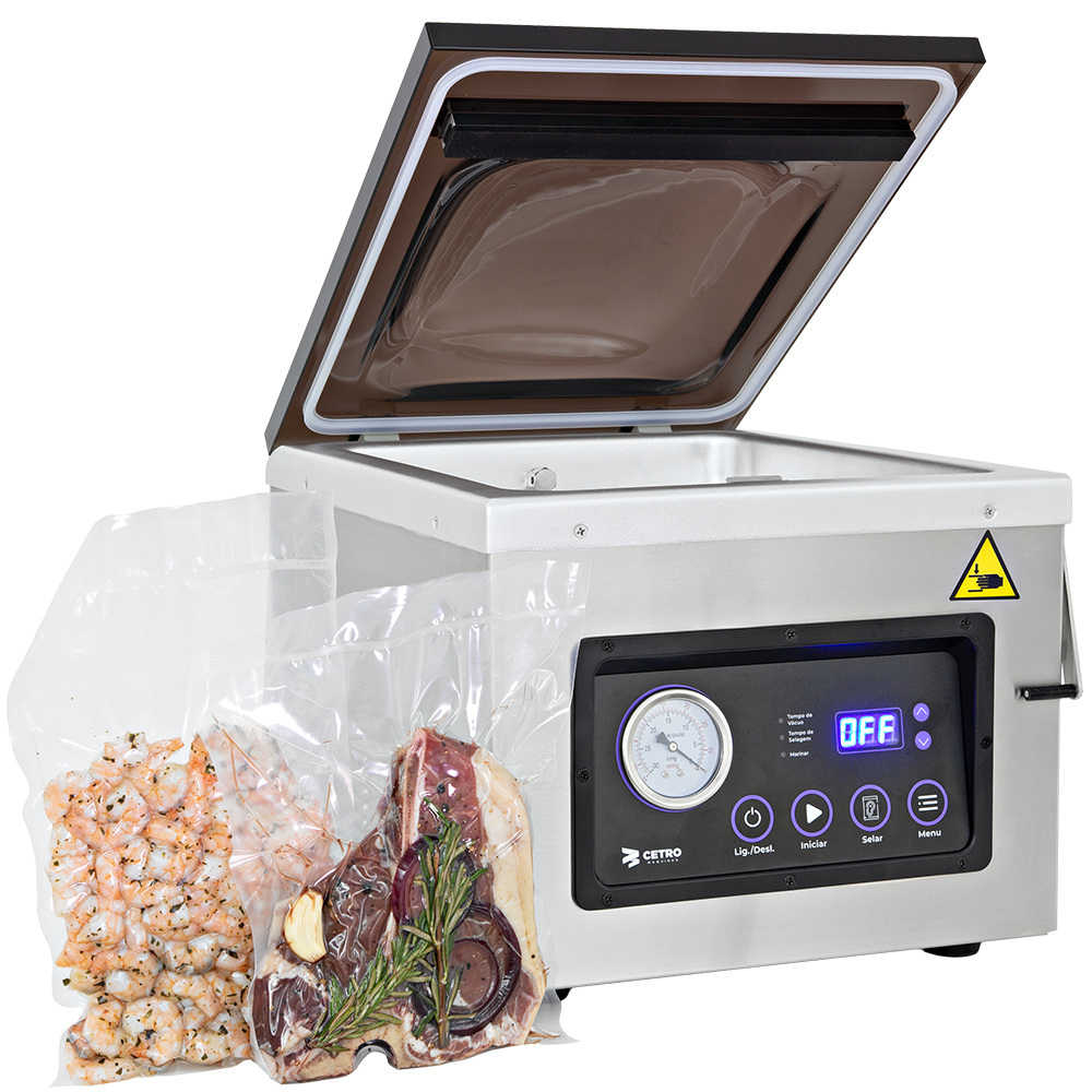 Cetro Chamber Vacuum Sealer CCVS 300 T M