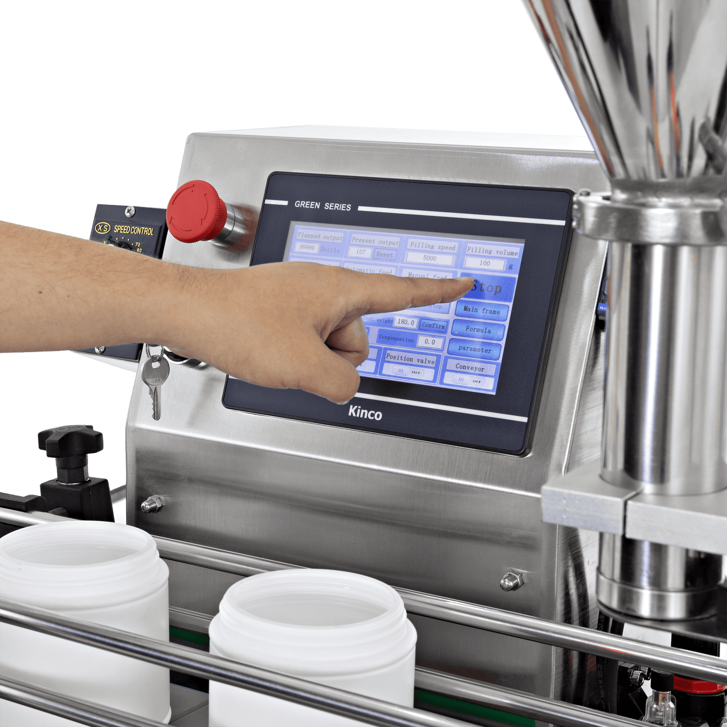 Cetro Automatic Dosing Machine CADM VA-500 T C