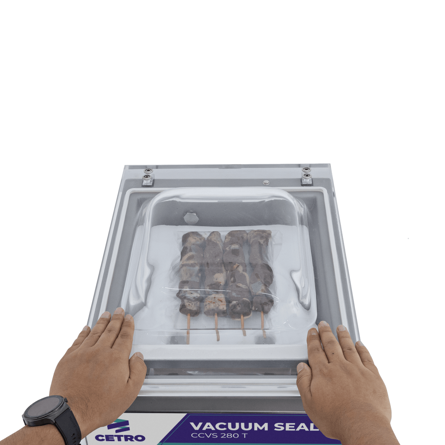 Cetro Chamber Vacuum Sealer CCVS 280 T