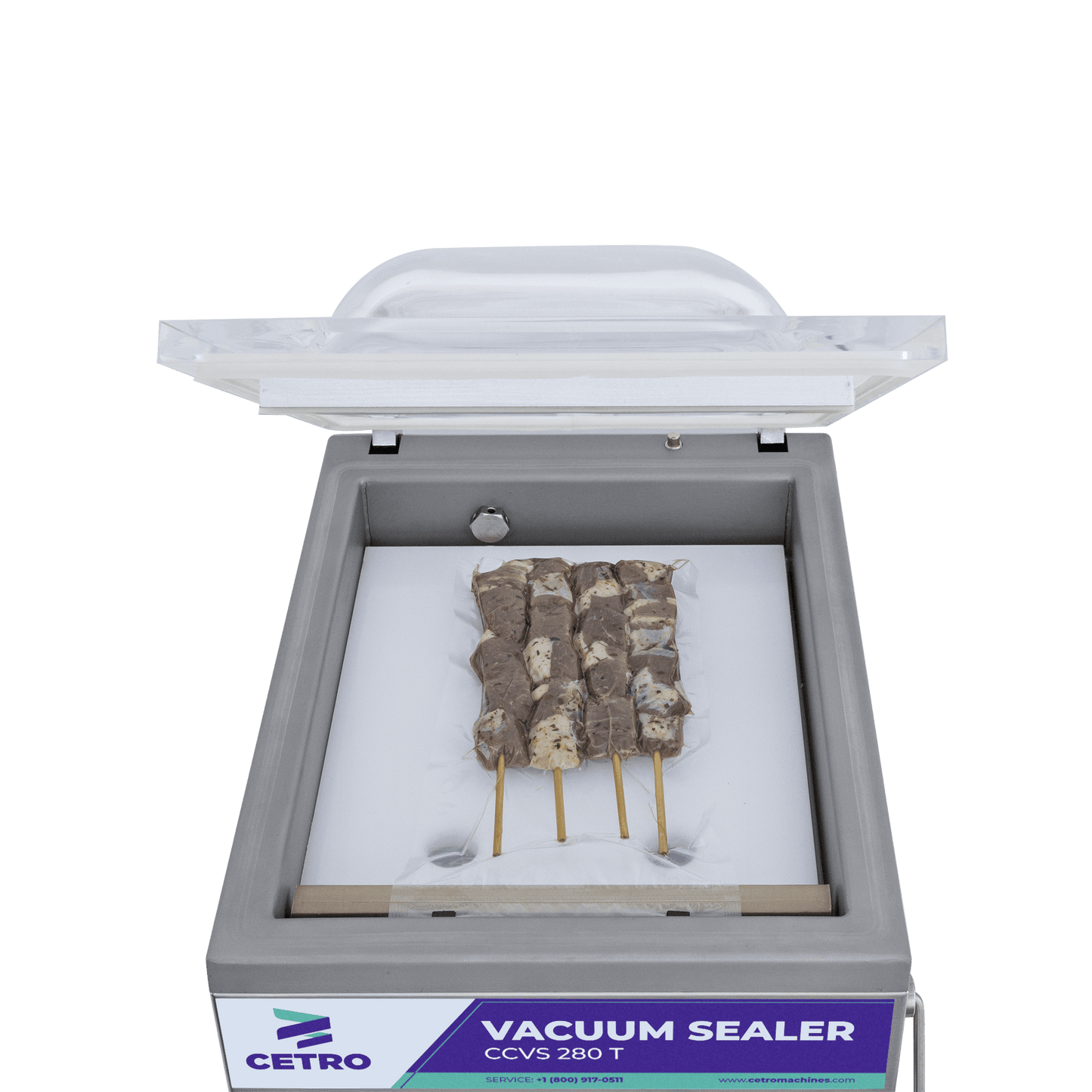 Cetro Chamber Vacuum Sealer CCVS 280 T