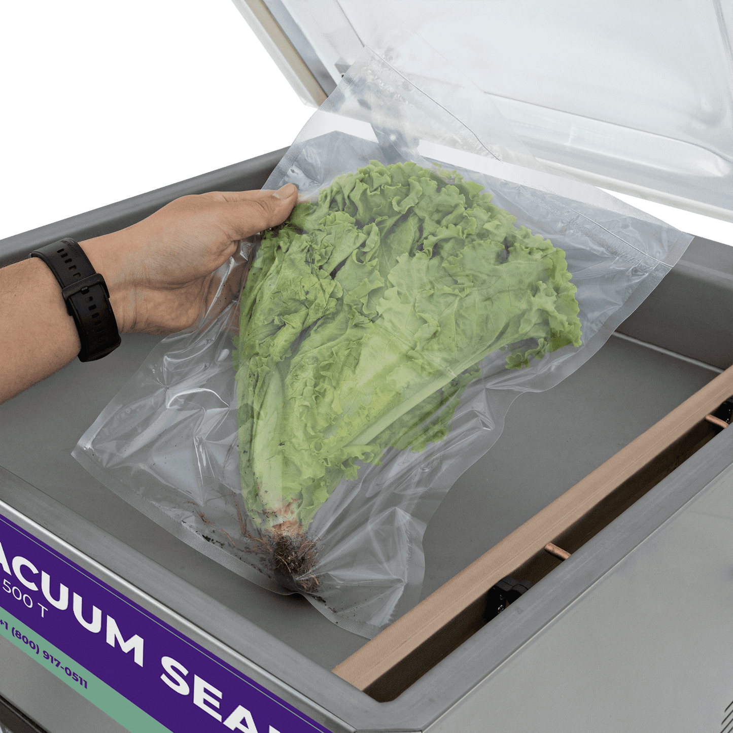 Cetro Chamber Vacuum Sealer CCVS 500 T