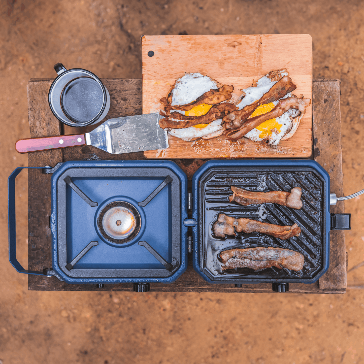 Cetro Camping Stove CFBM PF-1921