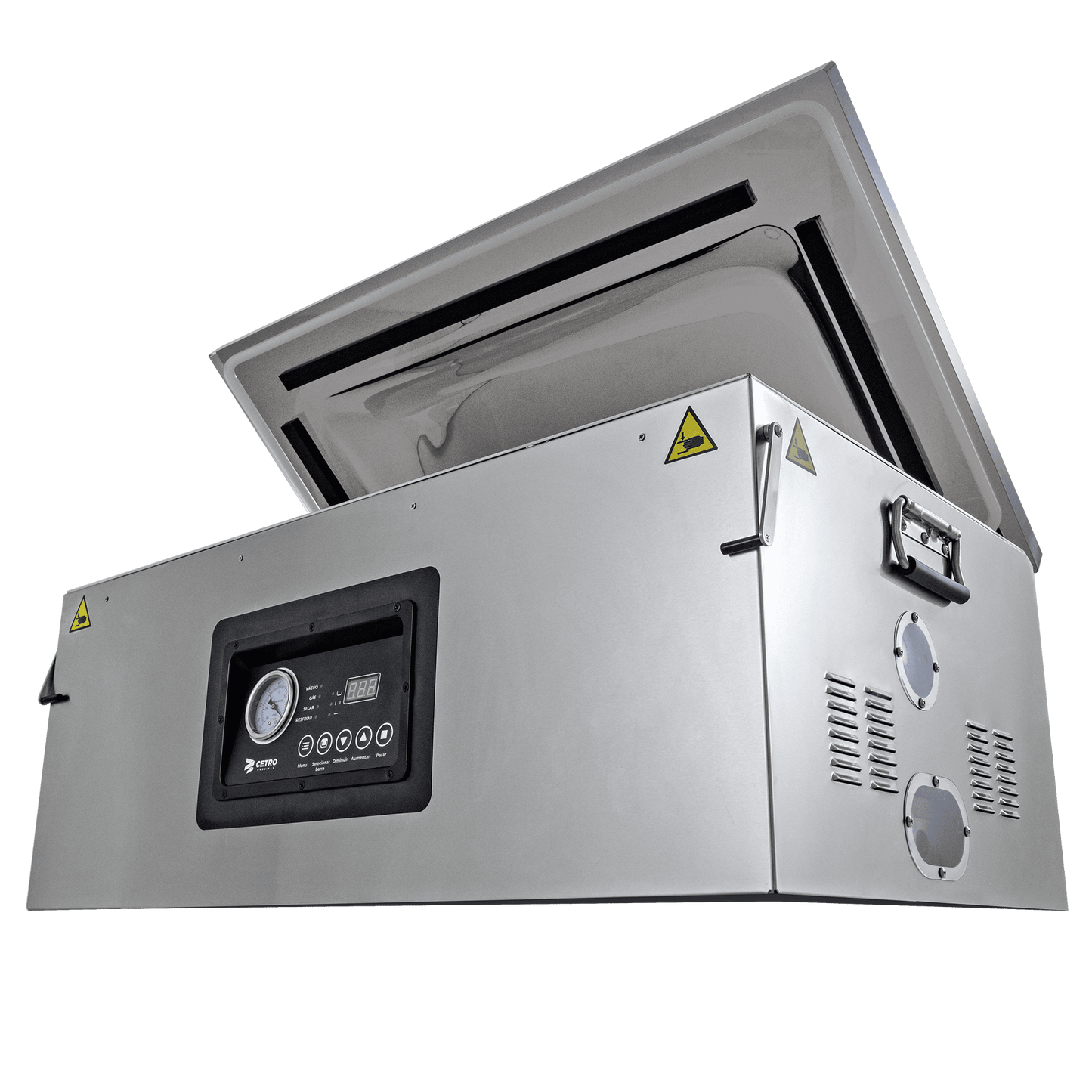 Cetro Chamber Vacuum Sealer CCVS 686 3SB T