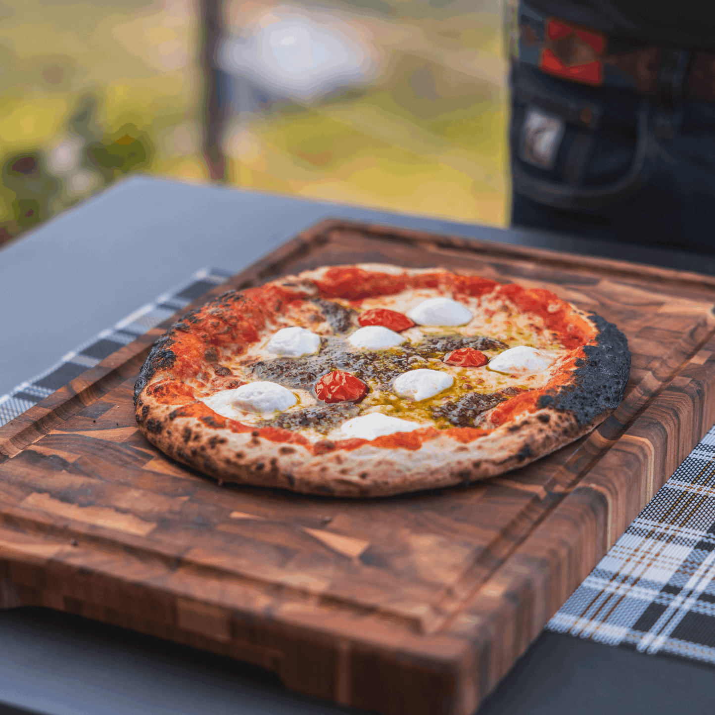 Nino Pizza Oven CFBM PO-355 S G