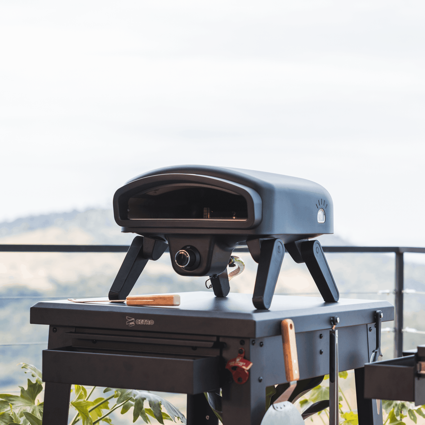 Nino Pizza Oven CFBM PO-355 S G