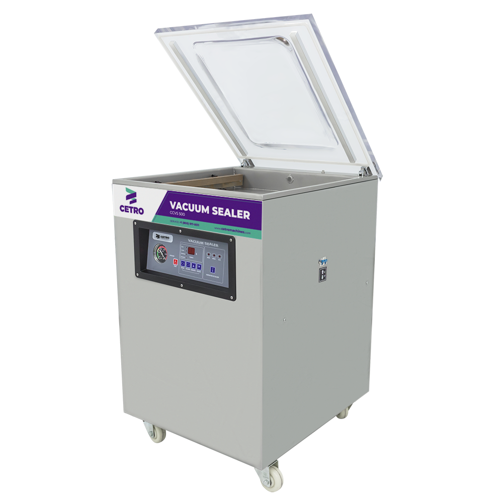 Cetro Chamber Vacuum Sealer CCVS 500