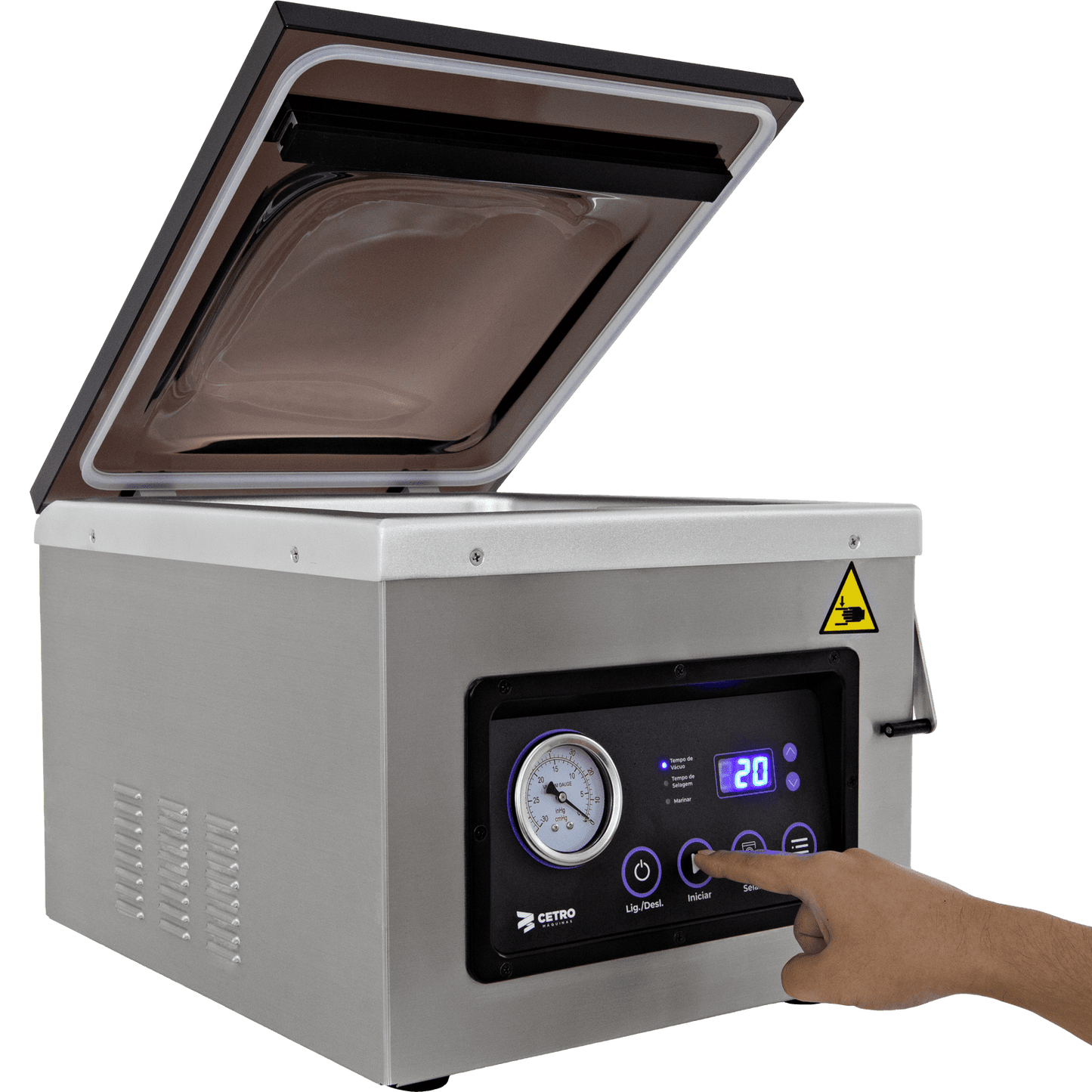 Cetro Chamber Vacuum Sealer CCVS 300 T M