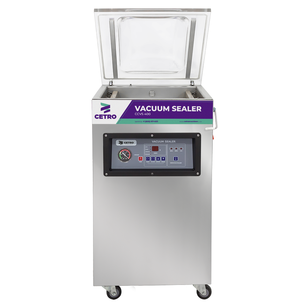 Cetro Chamber Vacuum Sealer CCVS 400