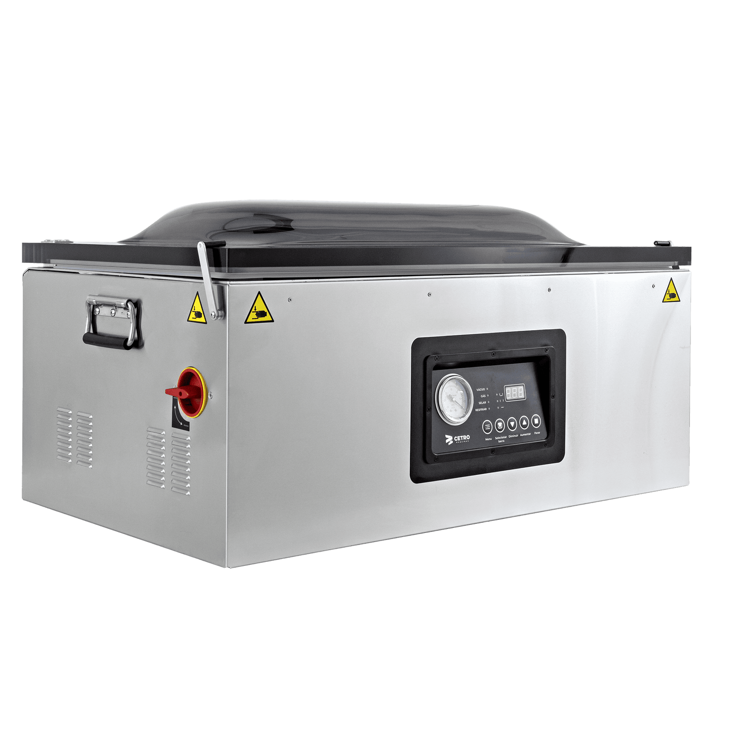 Cetro Chamber Vacuum Sealer CCVS 686 3SB T