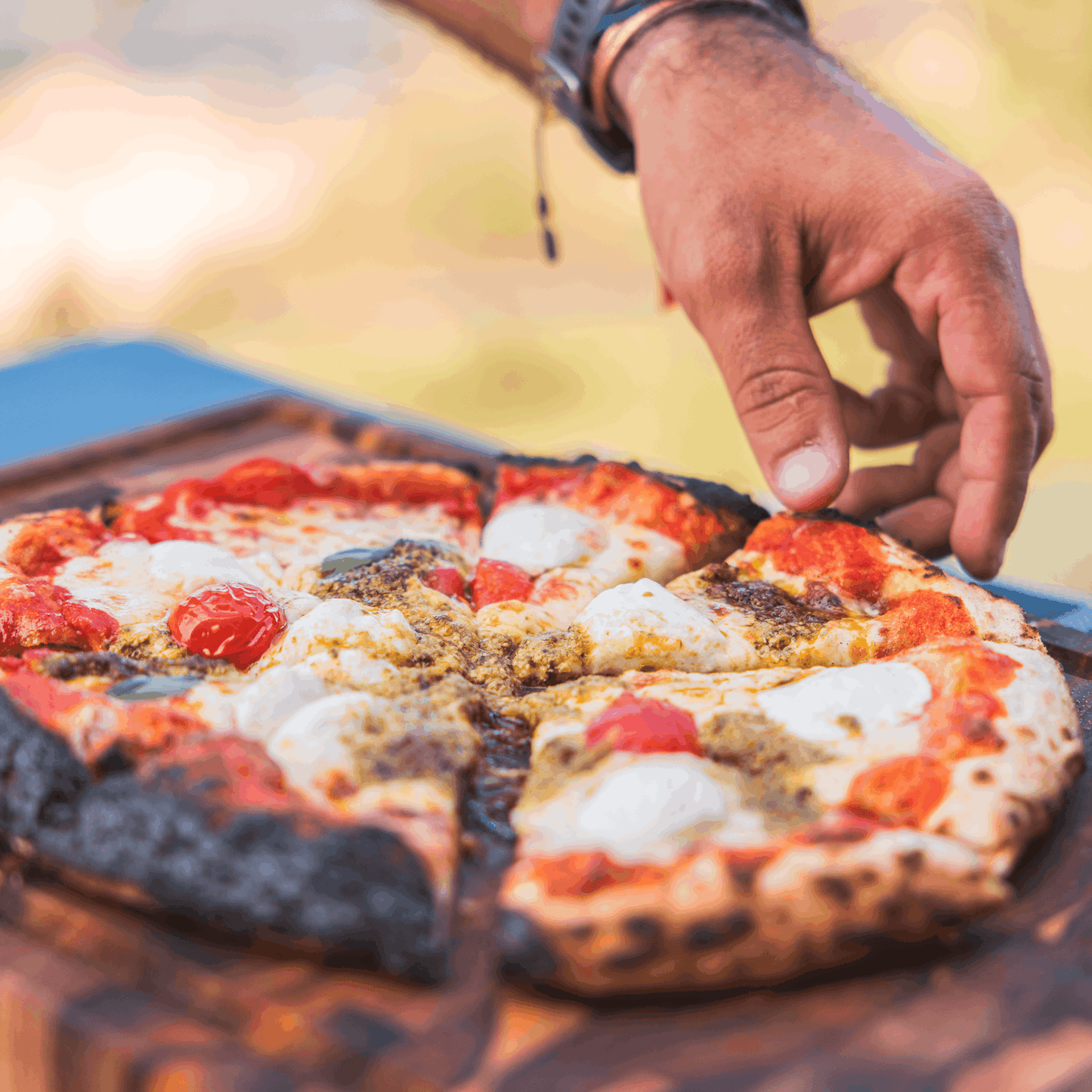 Nino Pizza Oven CFBM PO-355 S G