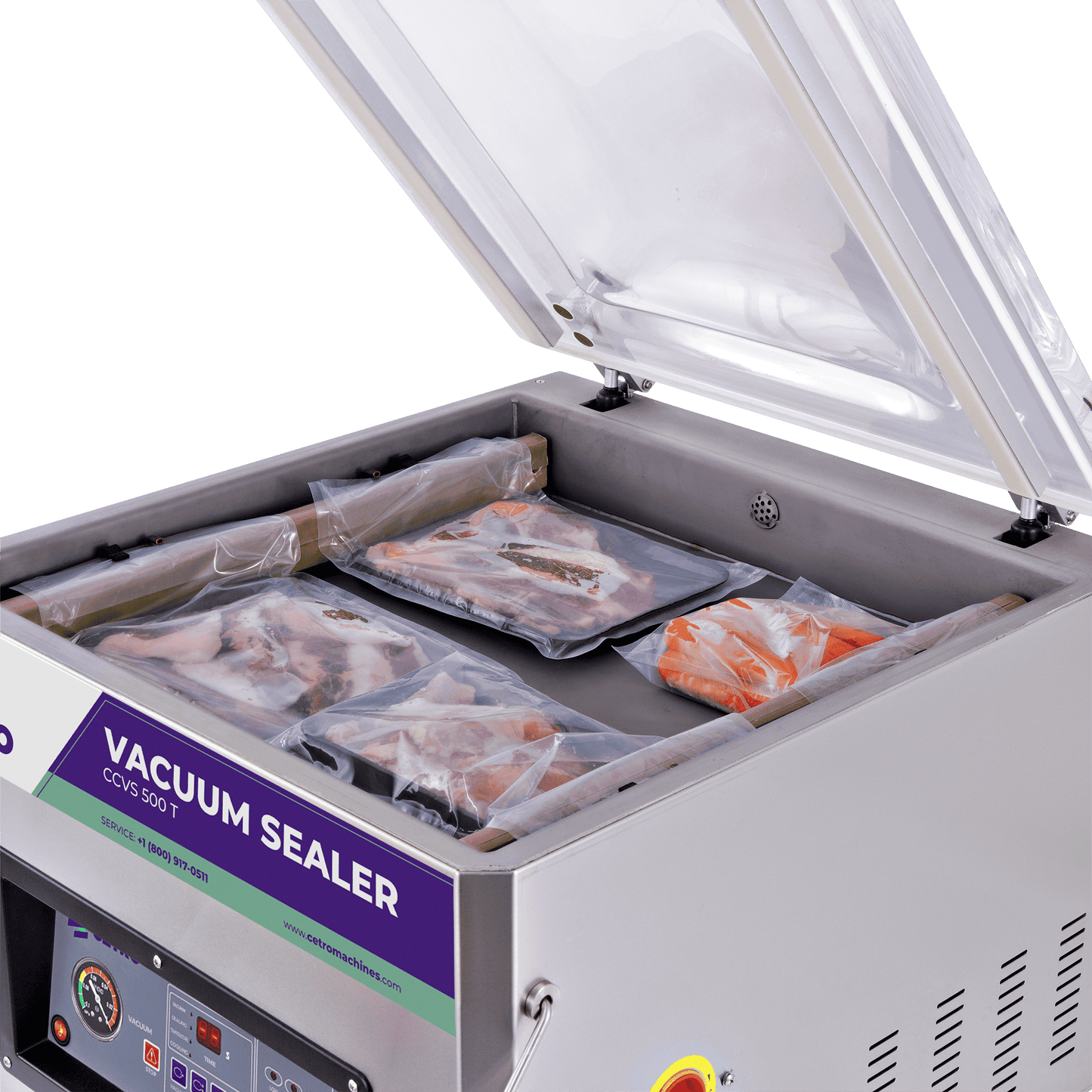 Cetro Chamber Vacuum Sealer CCVS 500 T