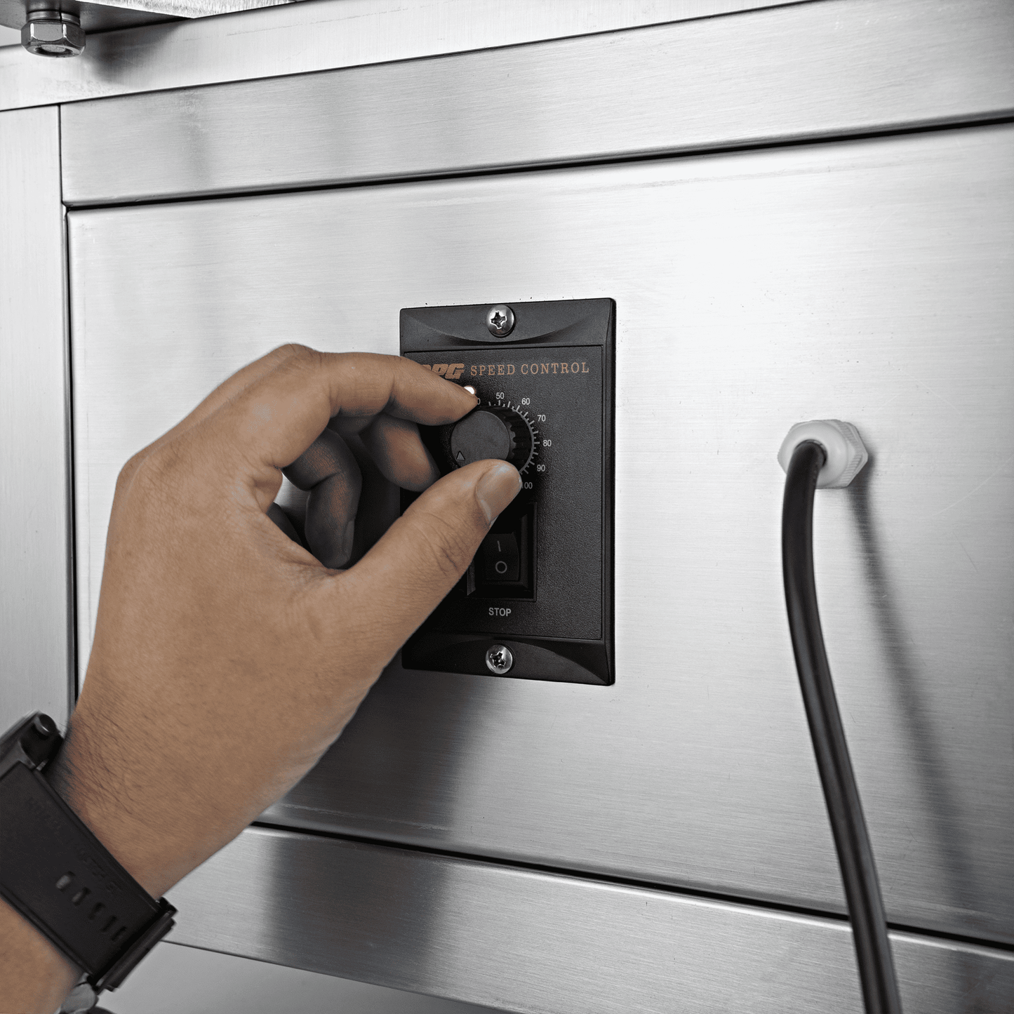 Cetro Rotary Table Machine Accumulator CRT A 500 T