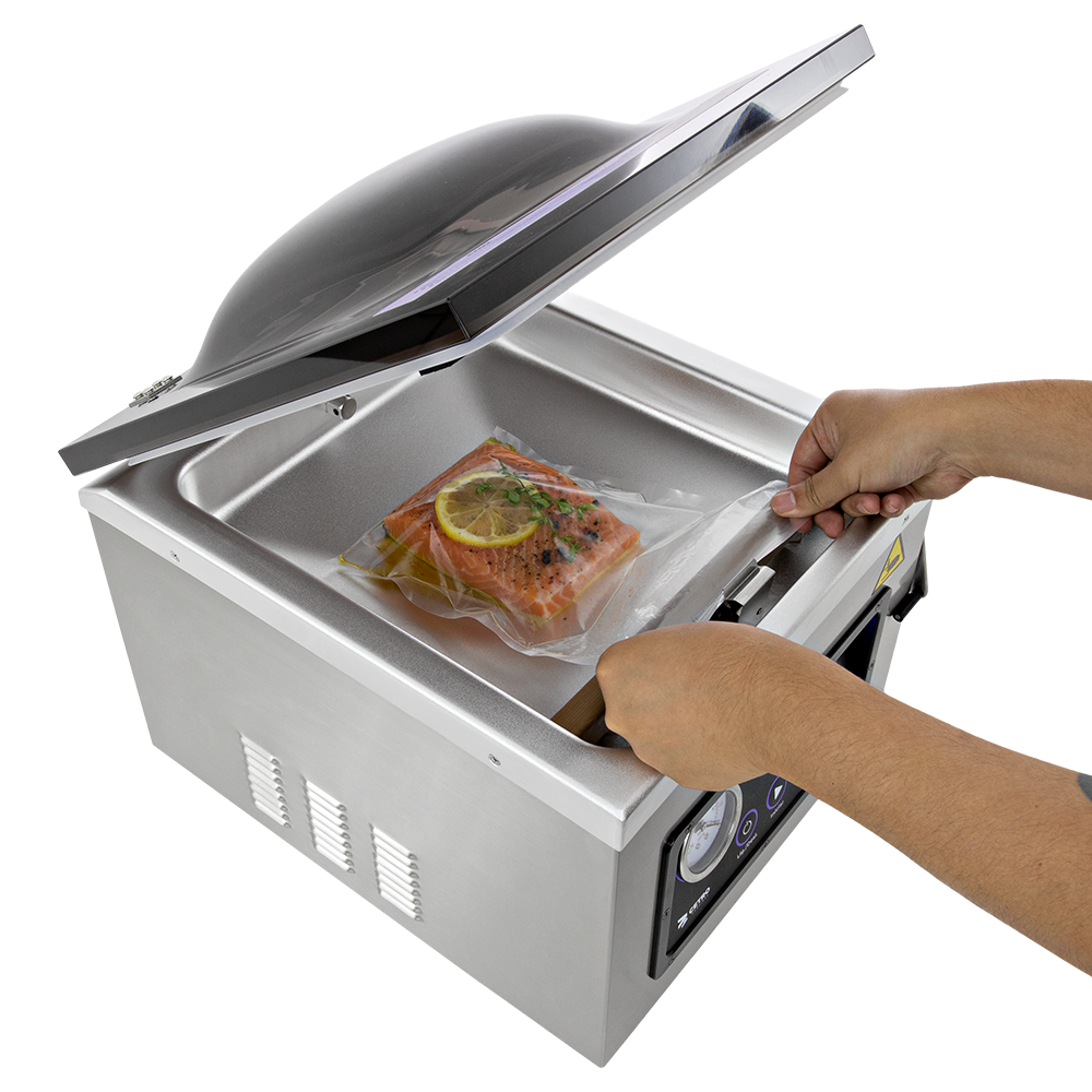 Cetro Chamber Vacuum Sealer CCVS 300 T M