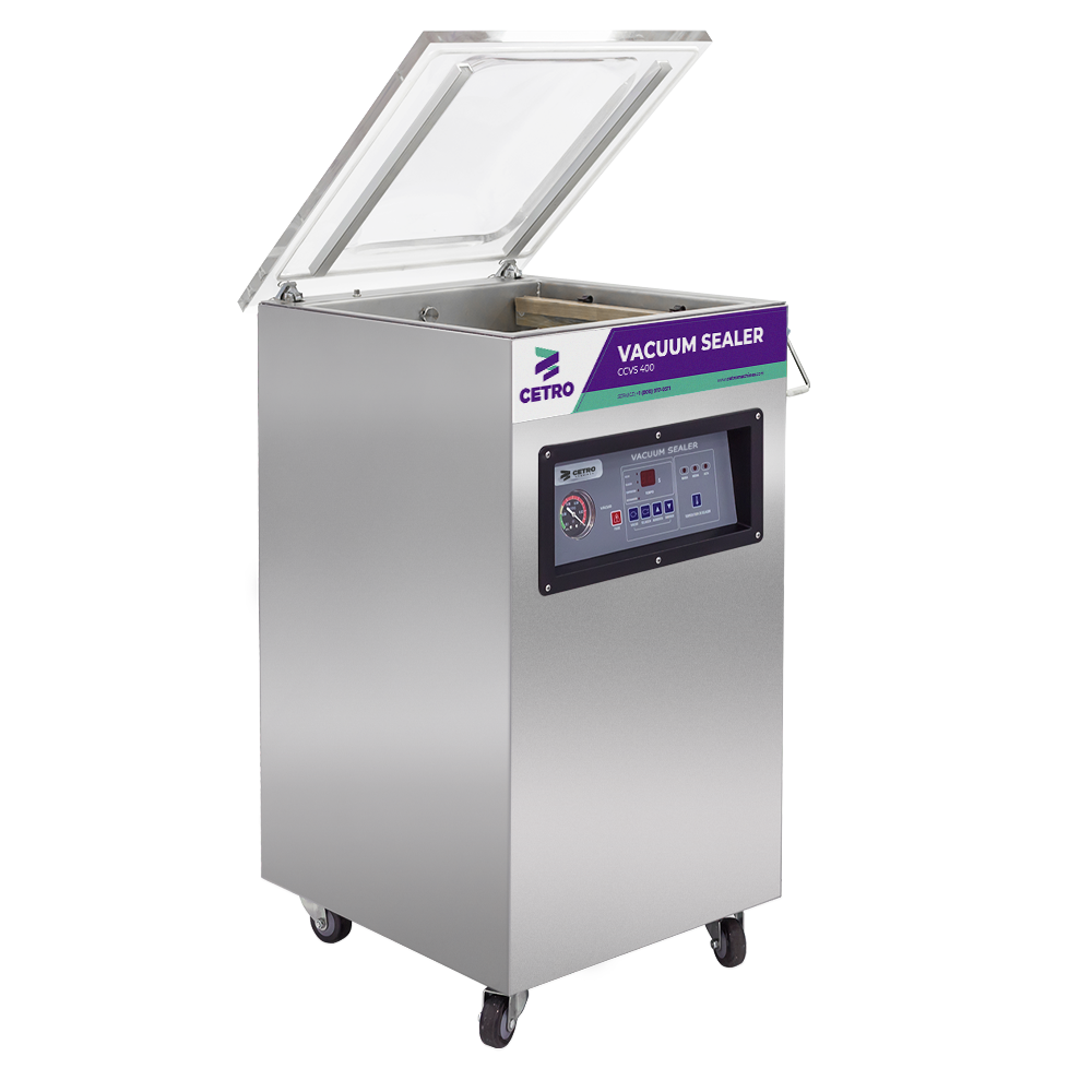 Cetro Chamber Vacuum Sealer CCVS 400
