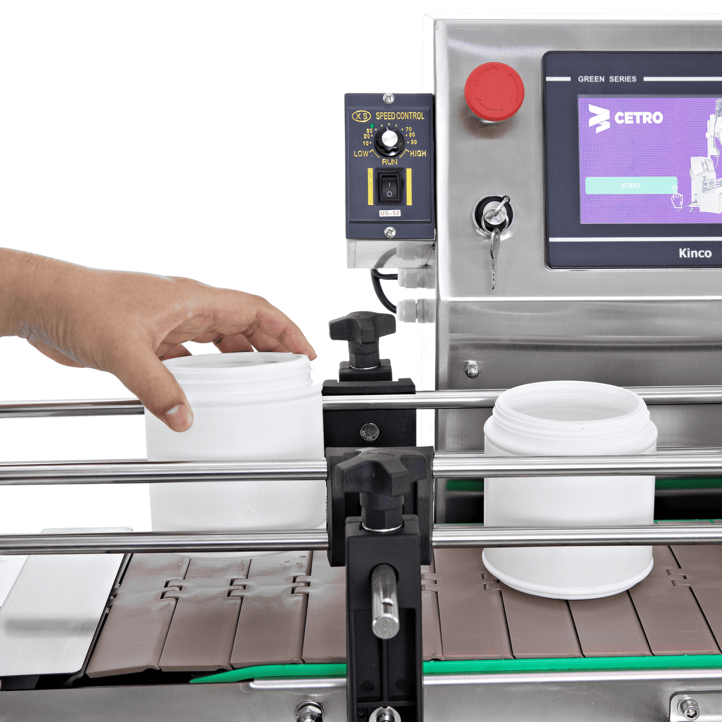 Cetro Automatic Dosing Machine CADM VA-500 T C