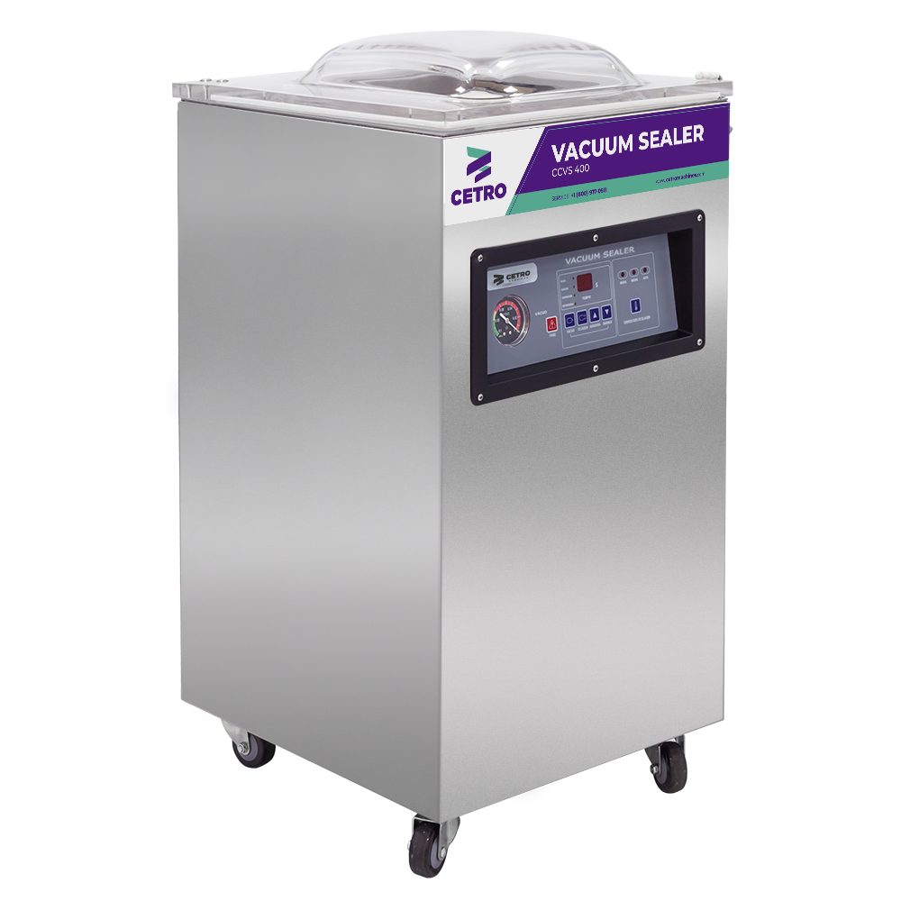 Cetro Chamber Vacuum Sealer CCVS 400