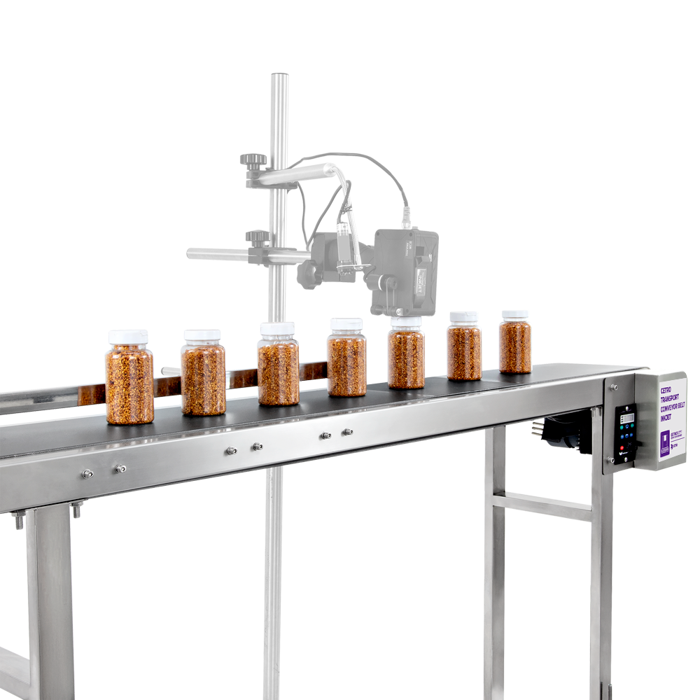 Cetro Transport Conveyor Belt – Inkjet 1.5 m
