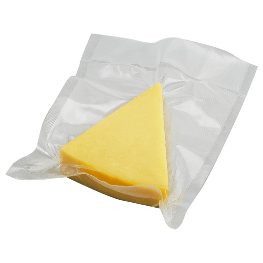 Cetro Structured Vacuum Bag 5.9 x 7.9 inches – 100 Transparent Pre-cut bags