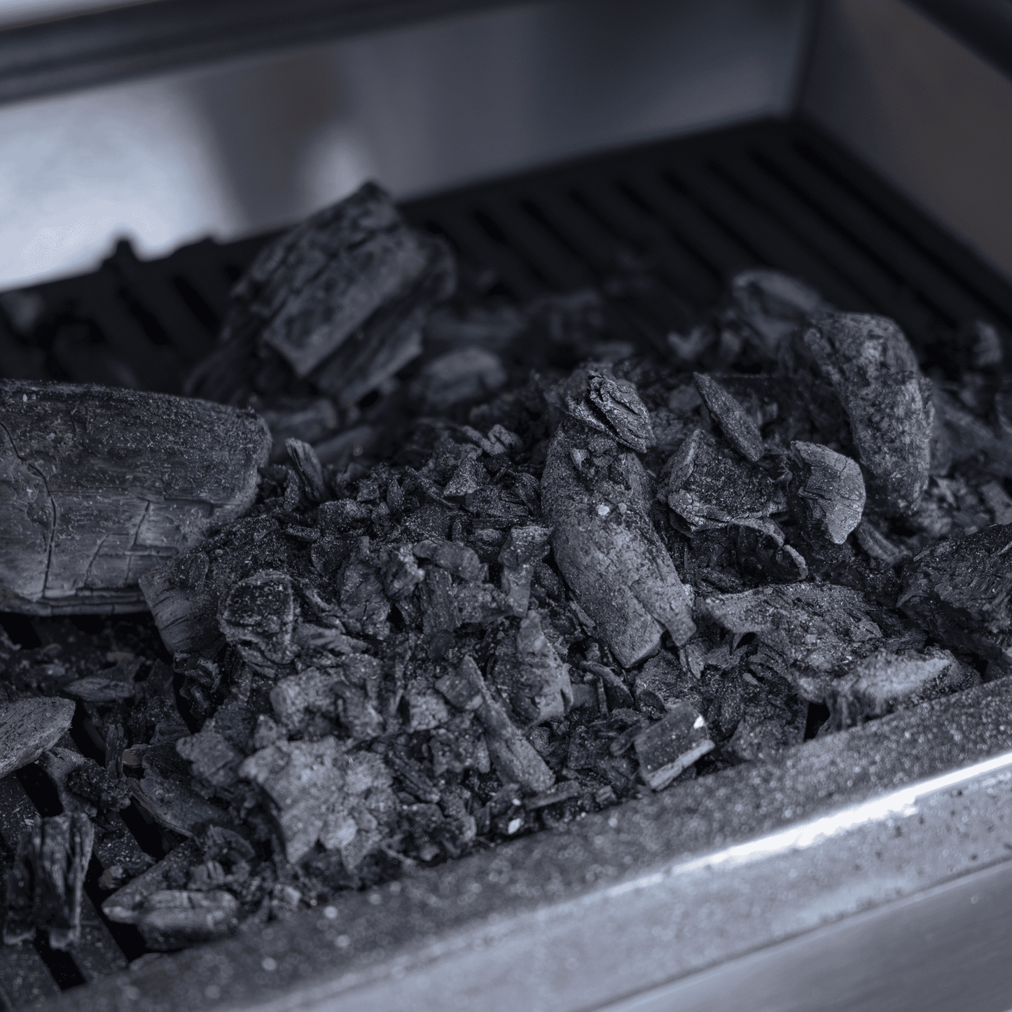 Cetro Charcoal Oven Suprême 430 Stainless Steel
