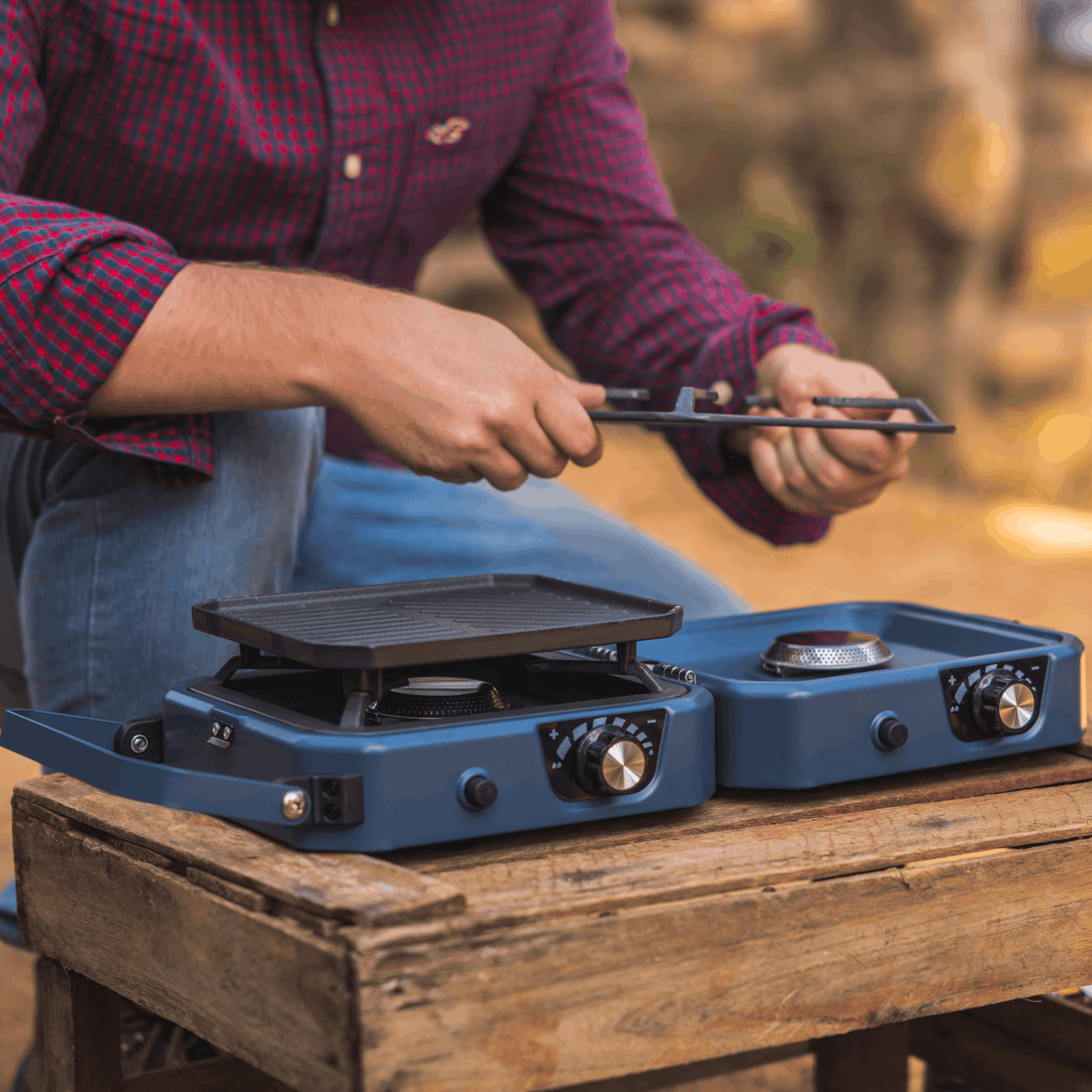 Cetro Camping Stove CFBM PF-1921