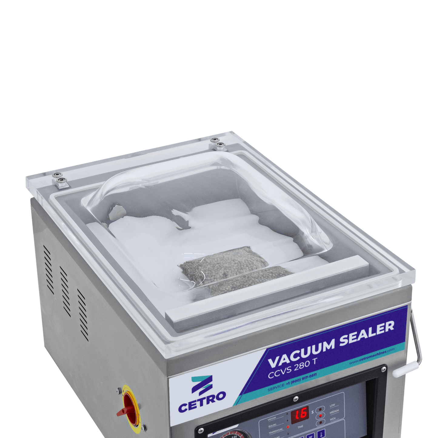 Cetro Chamber Vacuum Sealer CCVS 280 T