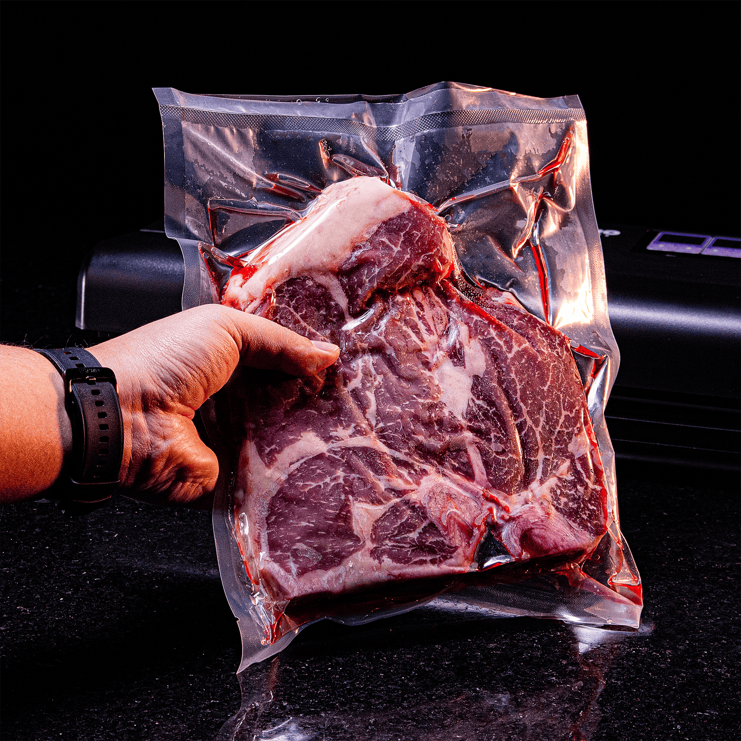 Cetro VacShield Vacuum Bag 9.8 x 12 inches - Transparent - 100 Units