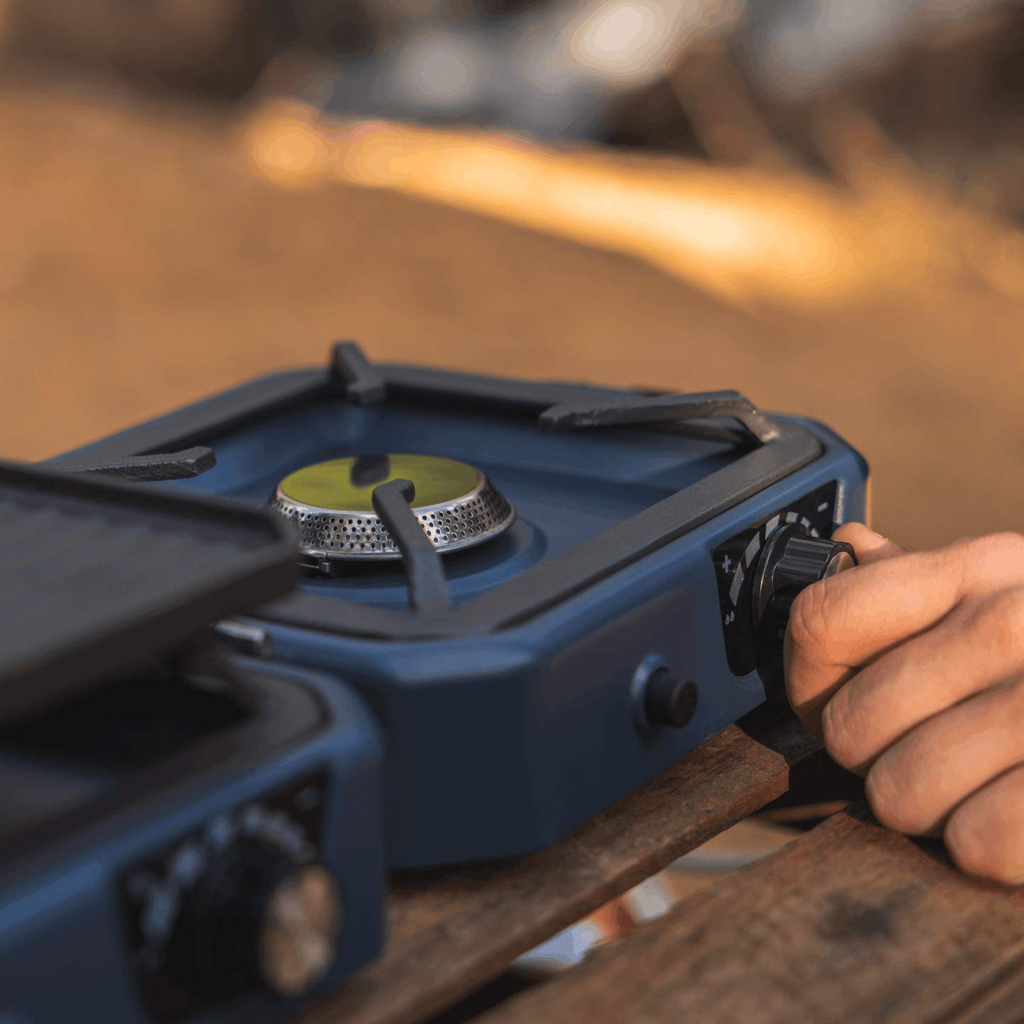 Cetro Camping Stove CFBM PF-1921