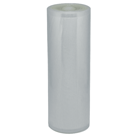 Cetro Structured Vacuum Seal Roll 7.9 x 200 inches – Transparent – Cutter Box