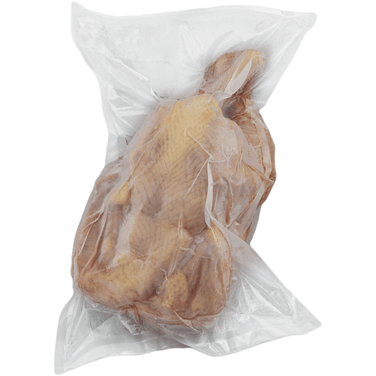 Cetro Structured Vacuum Bag 11 x 16 inches – 100 Transparent Pre-cut bags